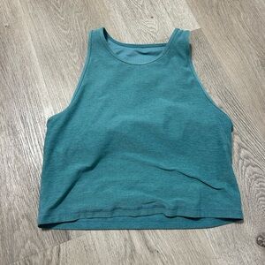 Elevation Vuori Tank